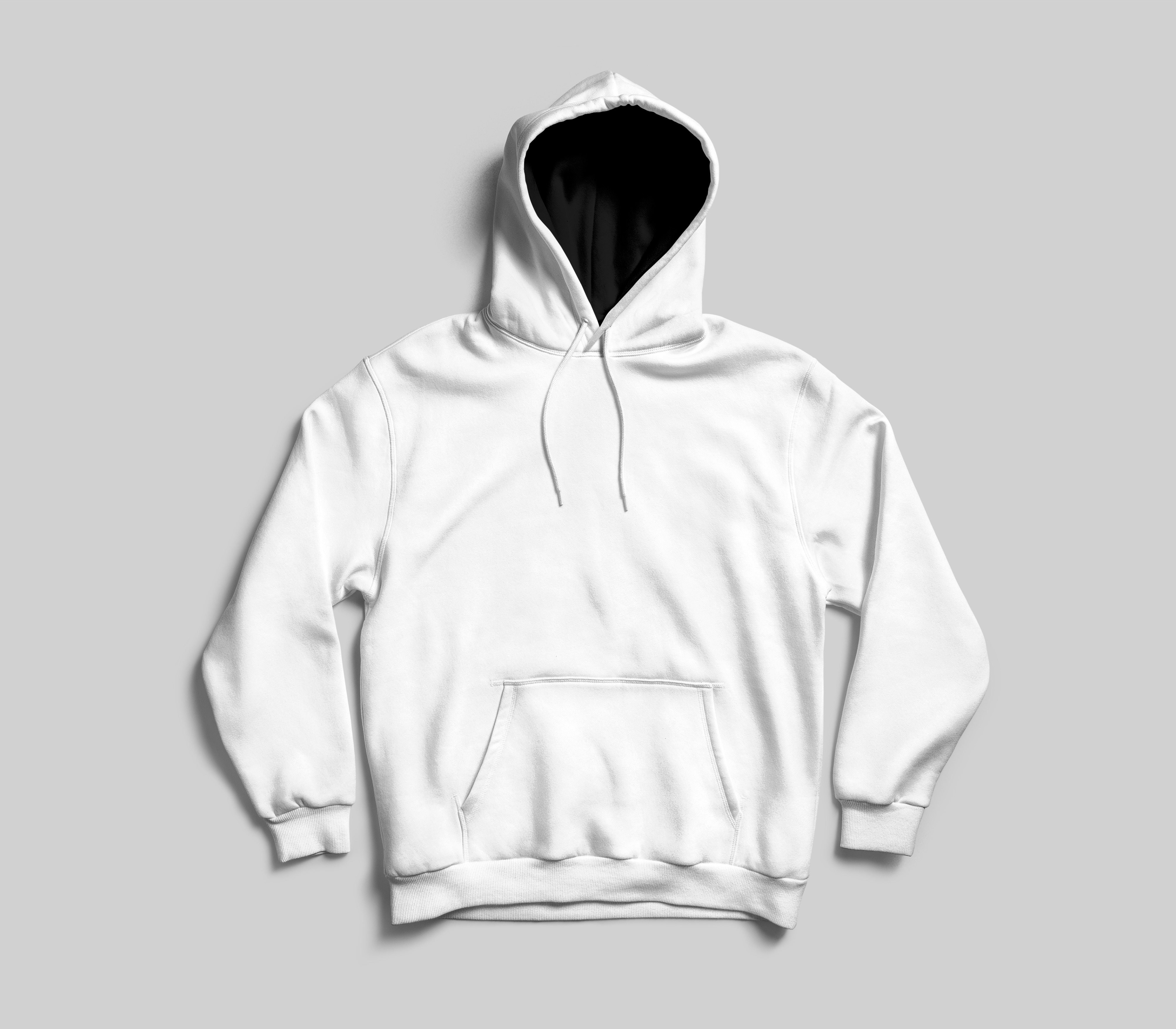 Hoodie Blanco - Busos,buzo